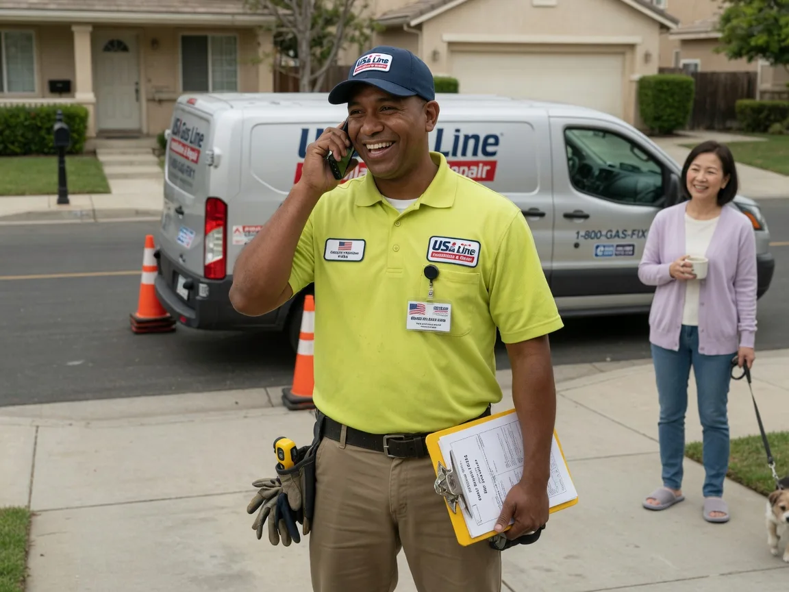 Gas Line Installation New Era, MI FAQs