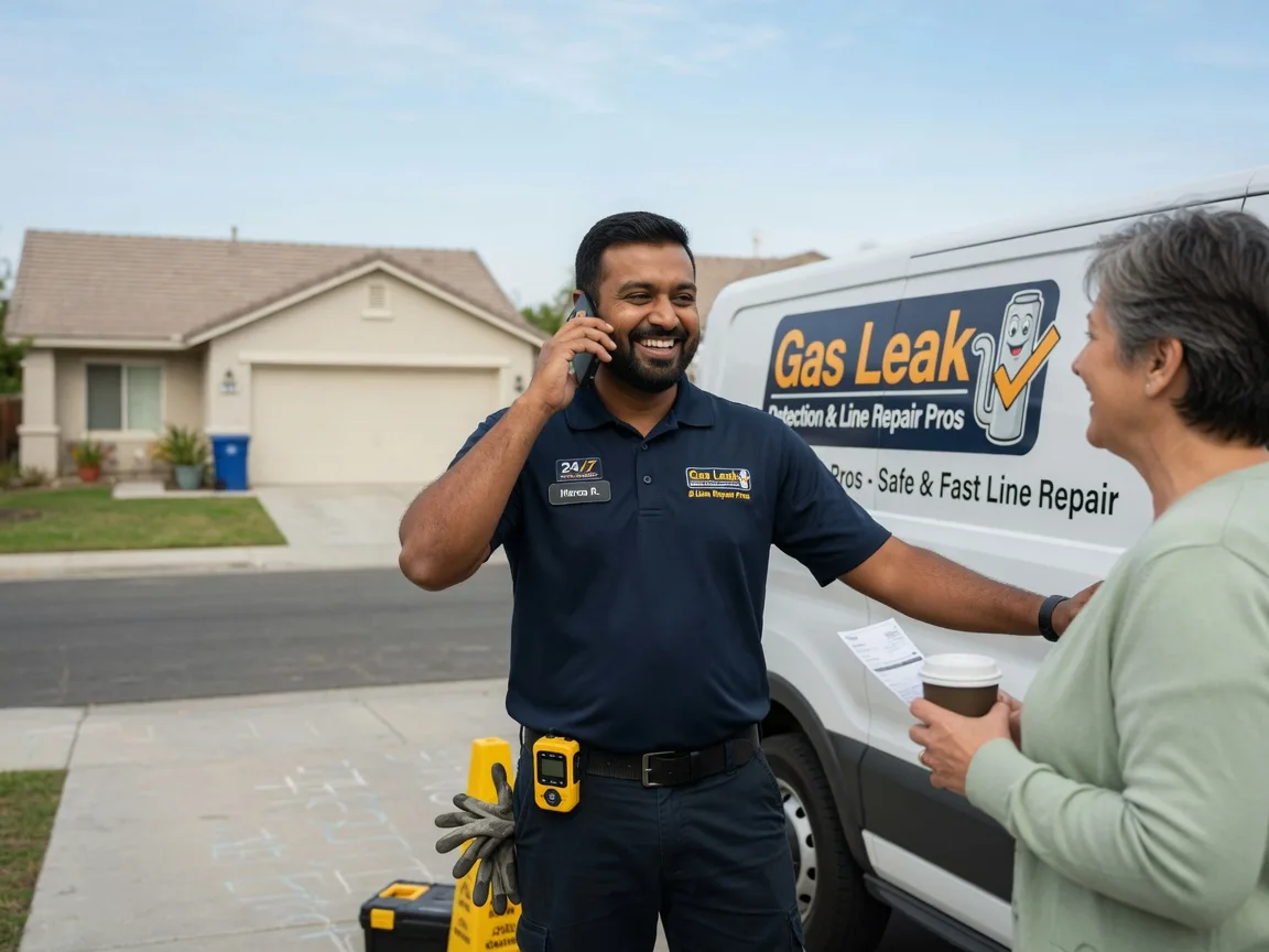 Gas Line Repair New Era, MI FAQs